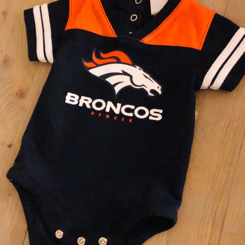 Bronco Onsie